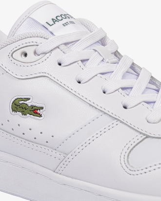 Sneakers da uomo in pelle T-Clip Set