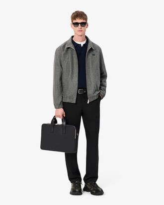 Borsa per laptop in pelle Chantaco