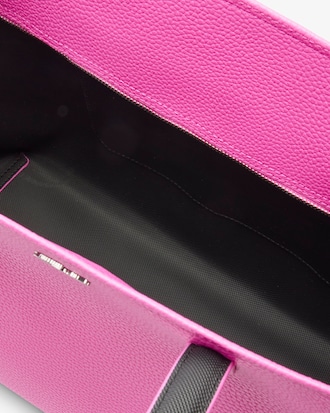 Borsa tote con zip Anna