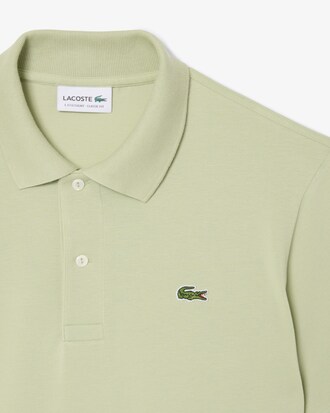 Polo in piqu&eacute; L.12.12 LIGHT classic fit