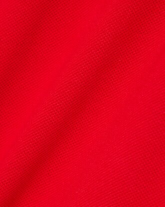 Polo in petit piqu&eacute;