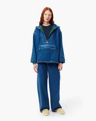 T-shirt in morbido cotone relaxed fit