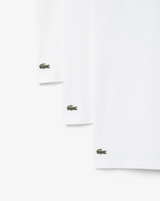 Confezione da 3 canotte homewear in cotone