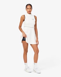 Abito Ultra Dry Tennis Heritage con stemma