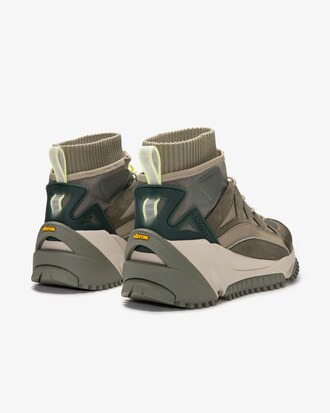 Sneakers da uomo in tessuto Aspector