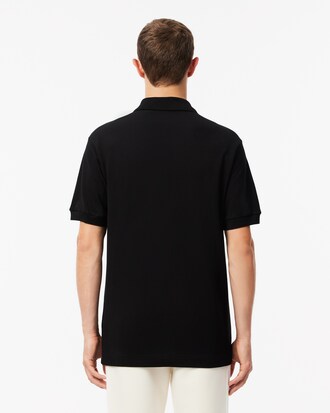 Polo dal taglio classico made in France L.12.12