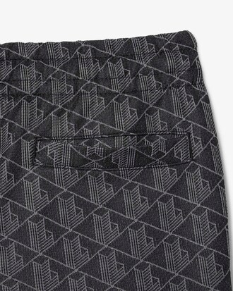 Pantaloni della tuta in con monogramma Paris