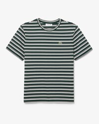 T-shirt in jersey a righe