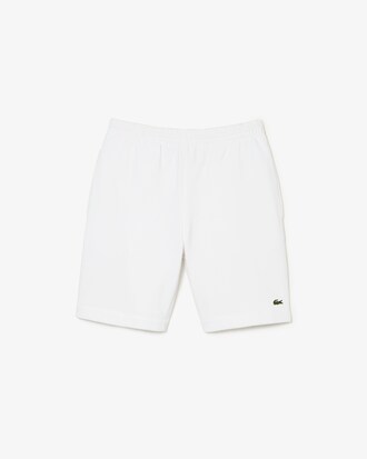Shorts in pile regular fit