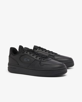 Sneakers da uomo in pelle L001 Set
