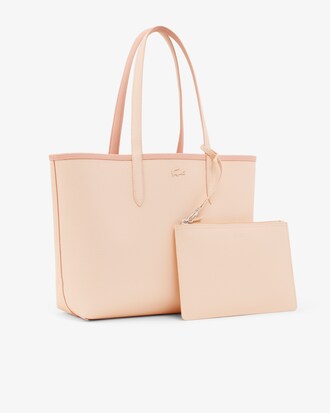 Borsa tote double face con pochette Anna