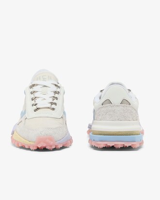 Sneakers da donna in pelle Elite Active