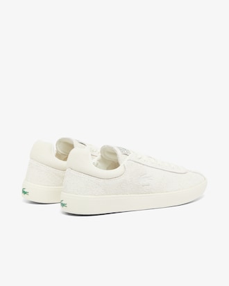 Sneakers da donna in pelle scamosciata Baseshot