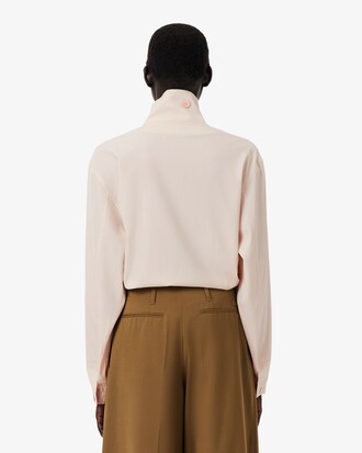 Oversize in misto lana Runway