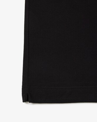 Polo dal taglio classico made in France L.12.12
