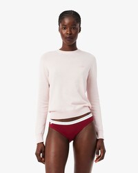 Confezione di 3 slip in cotone stretch