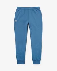 Pantaloni tuta Tennis Lacoste SPORT in cotone tinta unita