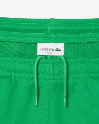 Pantaloni della tuta con bordo con logo