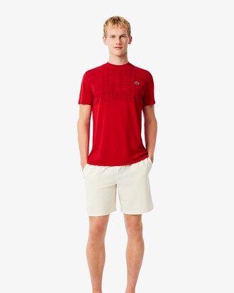 T-shirt Lacoste Tennis x Novak Djokovic