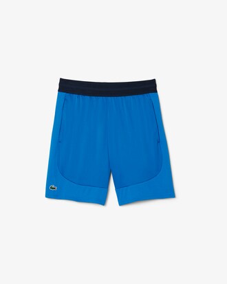 Shorts da tennis elasticizzati ultra dry
