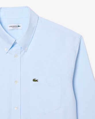Camicia Oxford regular fit