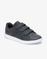 Sneakers da donna in pelle e pelle scamosciata Carnaby Evo Strap