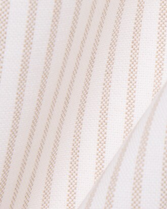 Camicia Oxford a righe relaxed fit