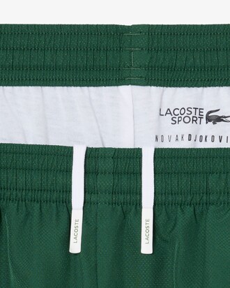 Pantaloni della tuta Lacoste x Novak Djokovic The GOAT