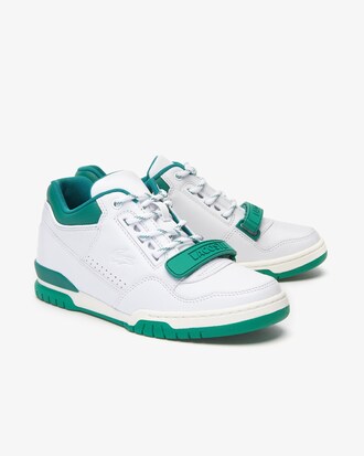 Sneakers Missouri da donna in pelle