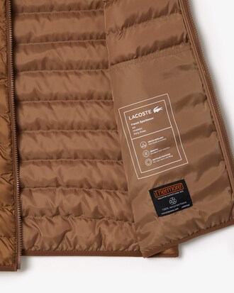 Gilet imbottito impermeabile