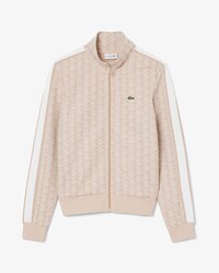 Giacca della tuta in jacquard con zip Paris