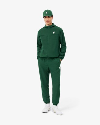 Cappellino Lacoste x Novak Djokovic The GOAT