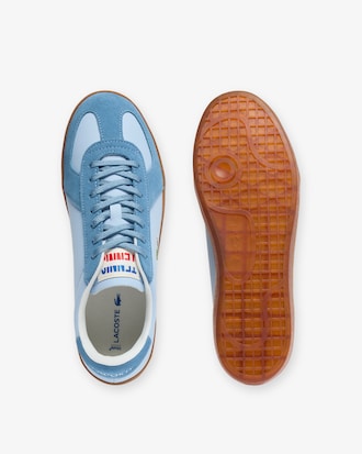 Sneakers da uomo in pelle Baseshot Pro