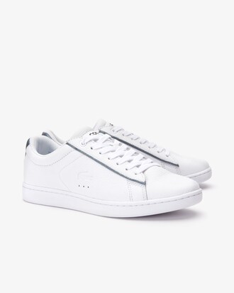 Sneakers da donna in pelle bottalata Carnaby Evo
