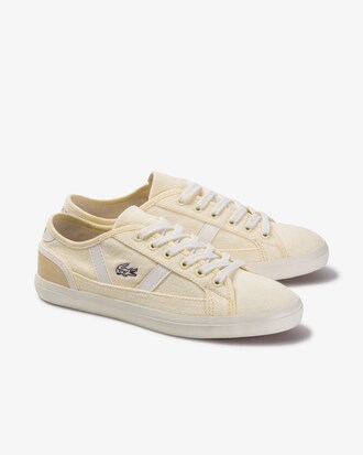 Women's Sideline Canvas Sneakers
