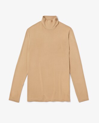 T-shirt unisex con collo alto Fashion Show