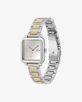 Orologio in acciaio Lacoste.12.12 Leap