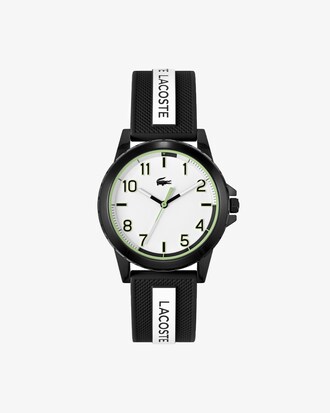 Orologio per bambini Rider in silicone a 3 lancette
