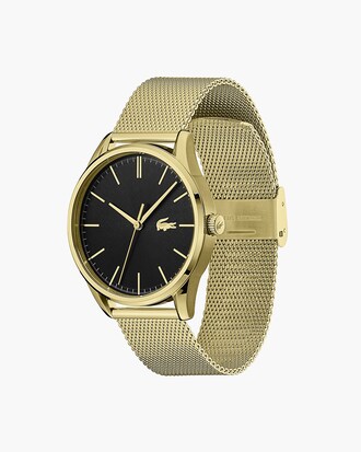 Orologio in acciaio Vienna