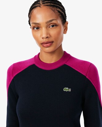 Abito-maglione in lana Archive Edition