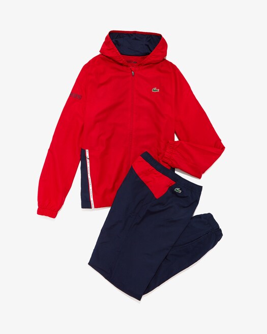 Rosso / Blu Navy / Bianco