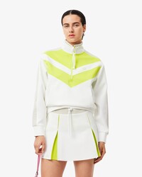 Felpa interlock relaxed fit