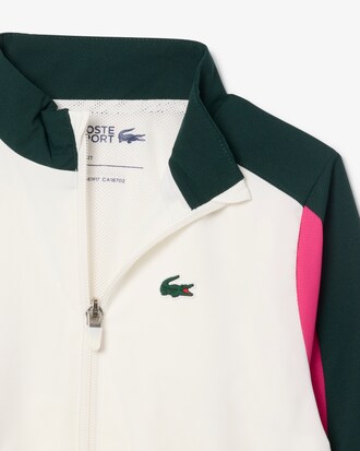 Tuta sportiva colorblock