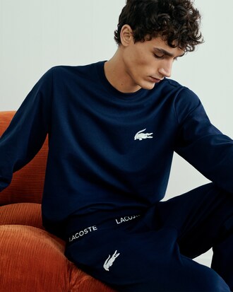 Pantaloni jogger homewear