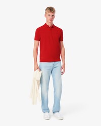 Jeans a 5 tasche dal taglio dritto
