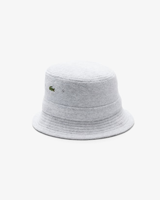 Cappello bucket in spugna