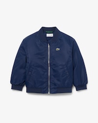 Bomber in nylon