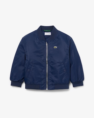 Bomber in nylon