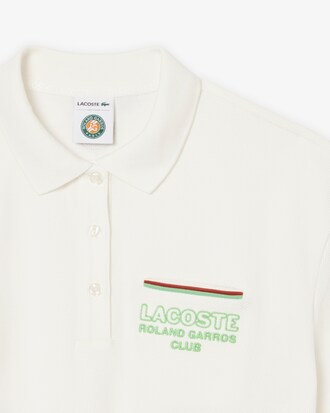 Polo regular fit Roland-Garros Edition