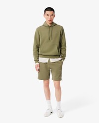 Shorts in pile regular fit